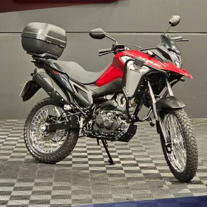 HONDA XRE 190 ADVENTURE HONDA XRE 190 ADVENTURE